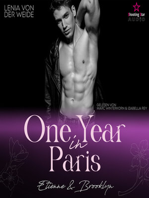 cover image of One Year in Paris